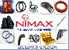 Seals O Rings from NIMAX GENERAL TRADING LLC, DUBAI, UNITED ARAB EMIRATES